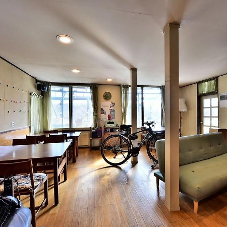 Kurumayama Kogen Guesthouse Urara Тино Экстерьер фото