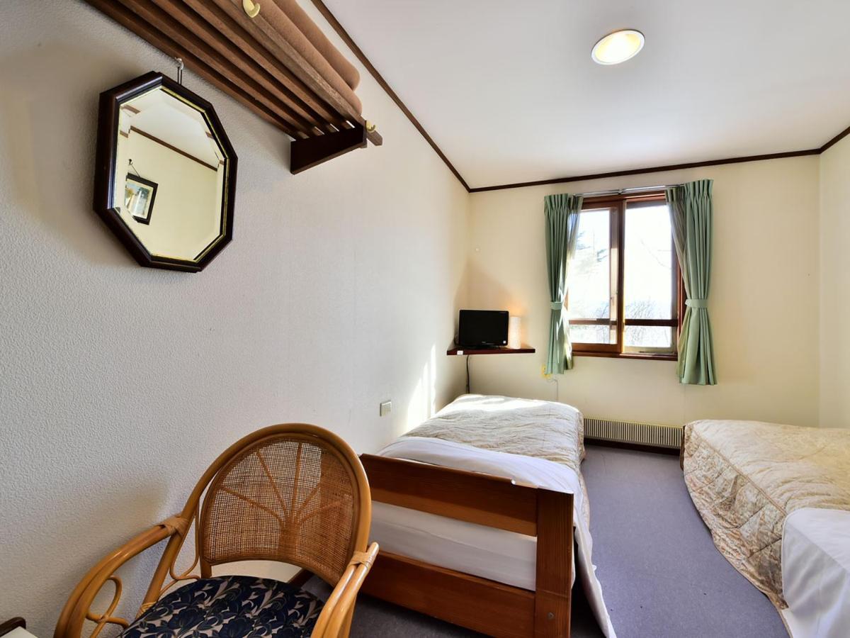 Kurumayama Kogen Guesthouse Urara Тино Экстерьер фото
