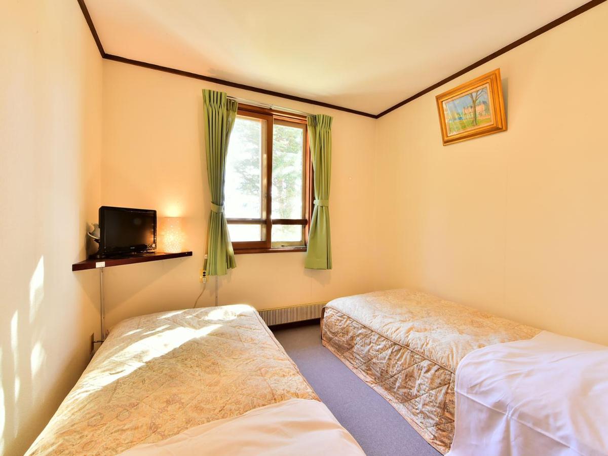 Kurumayama Kogen Guesthouse Urara Тино Экстерьер фото