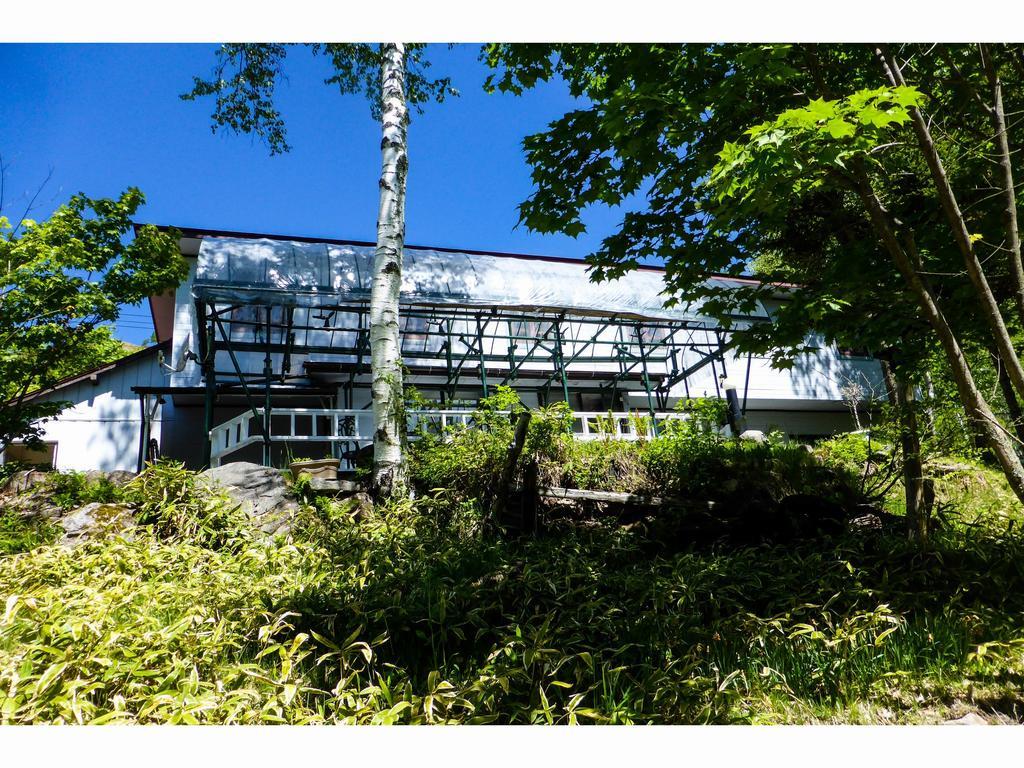 Kurumayama Kogen Guesthouse Urara Тино Экстерьер фото
