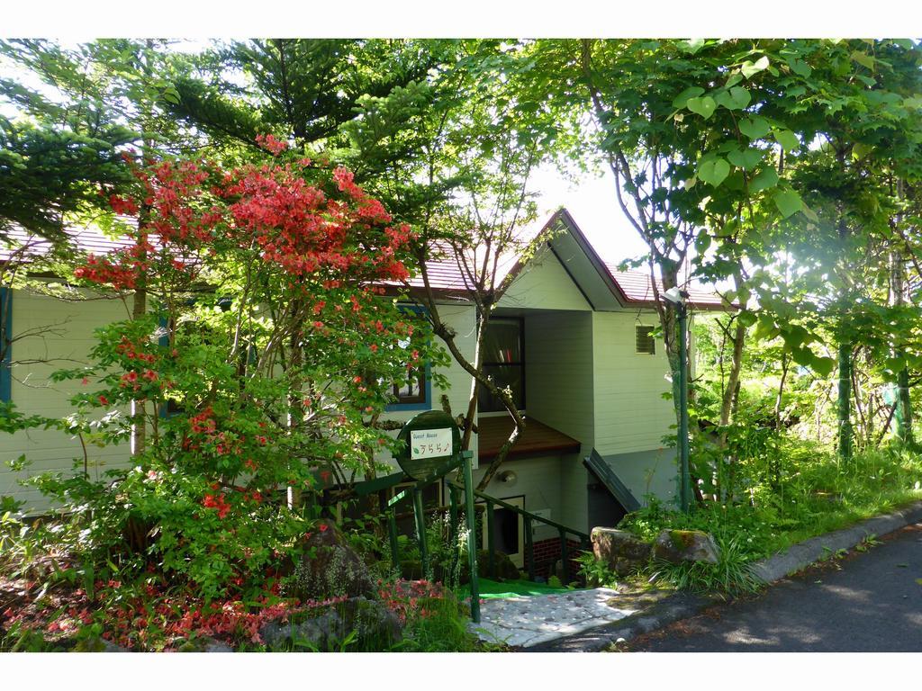 Kurumayama Kogen Guesthouse Urara Тино Экстерьер фото