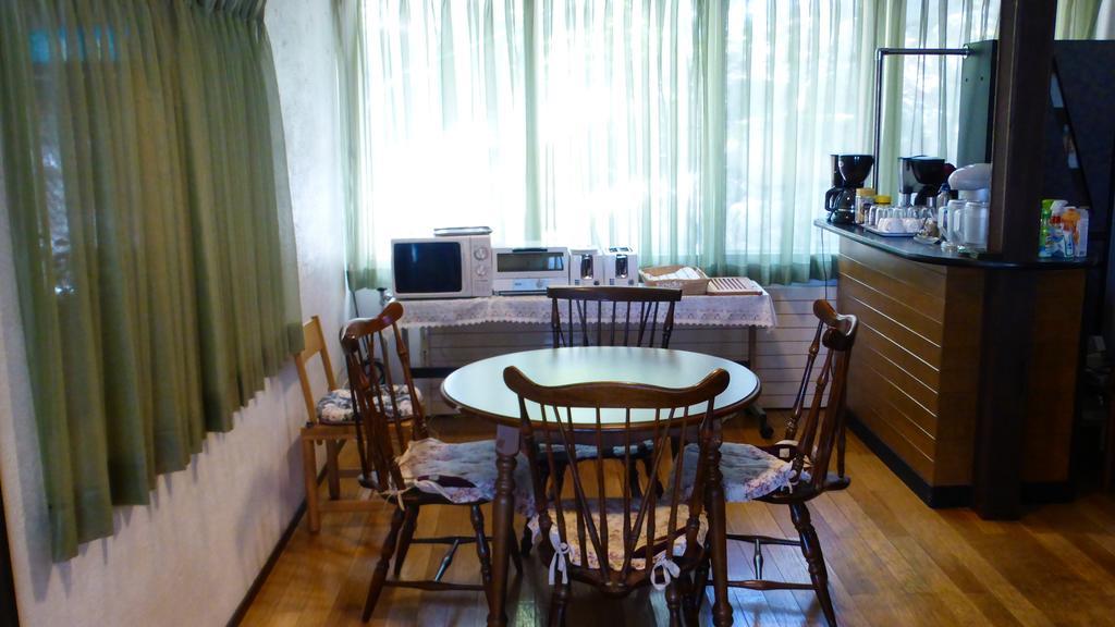 Kurumayama Kogen Guesthouse Urara Тино Экстерьер фото