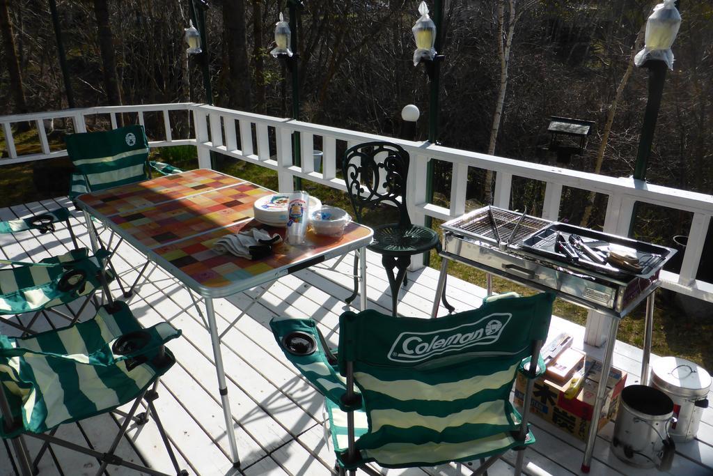 Kurumayama Kogen Guesthouse Urara Тино Экстерьер фото