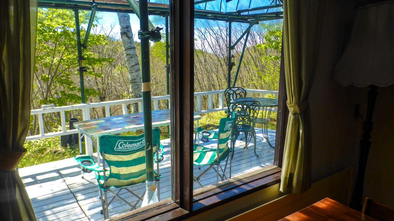 Kurumayama Kogen Guesthouse Urara Тино Экстерьер фото