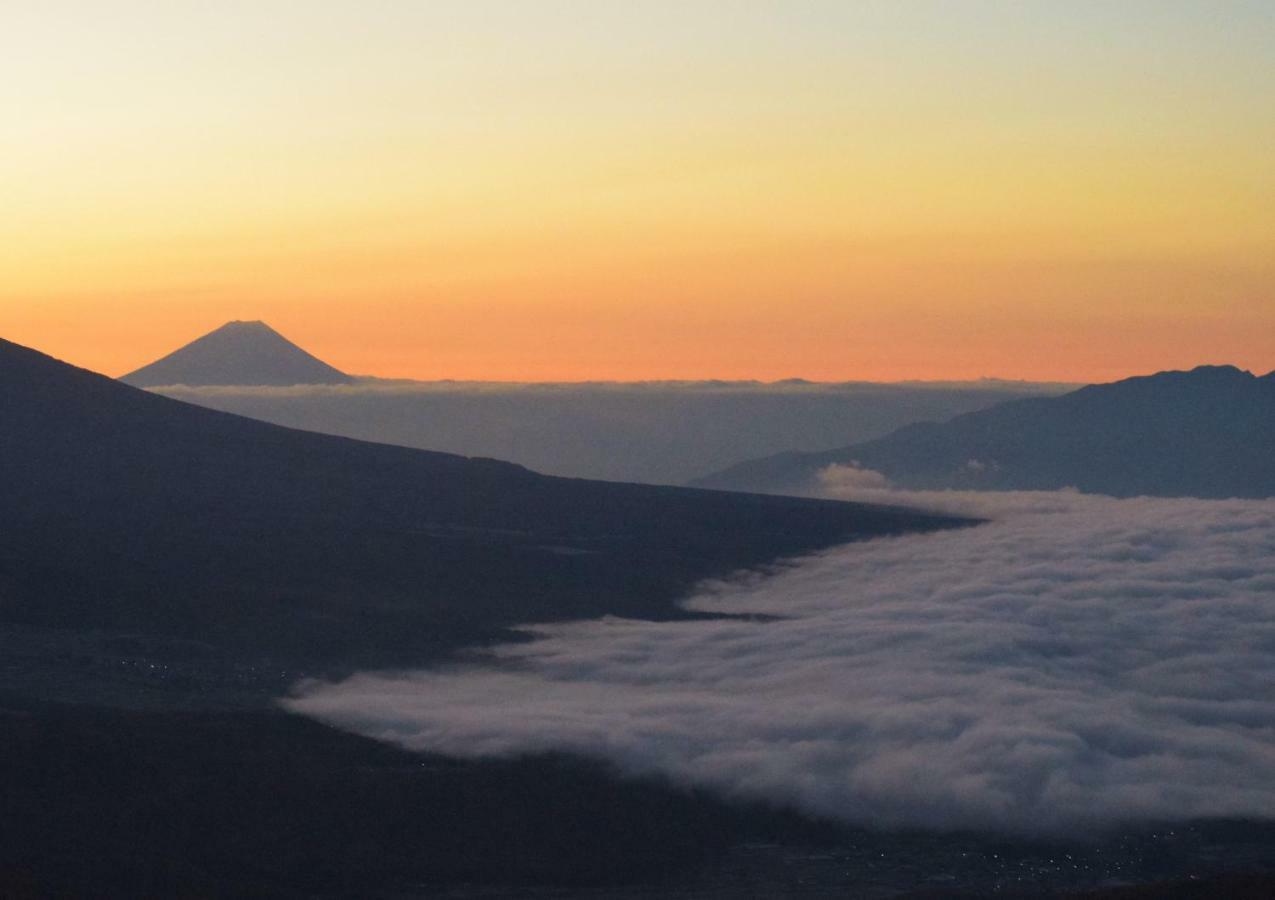 Kurumayama Kogen Guesthouse Urara Тино Экстерьер фото