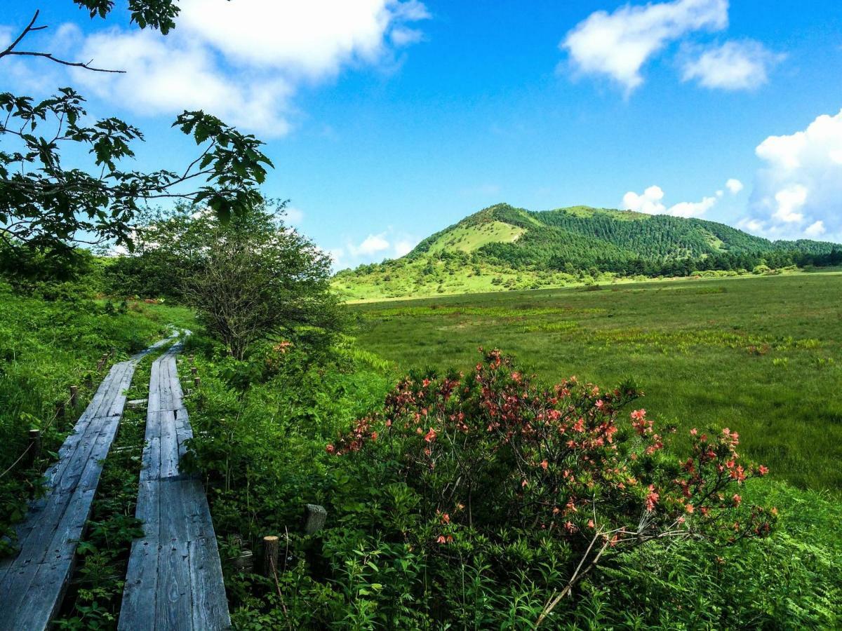 Kurumayama Kogen Guesthouse Urara Тино Экстерьер фото